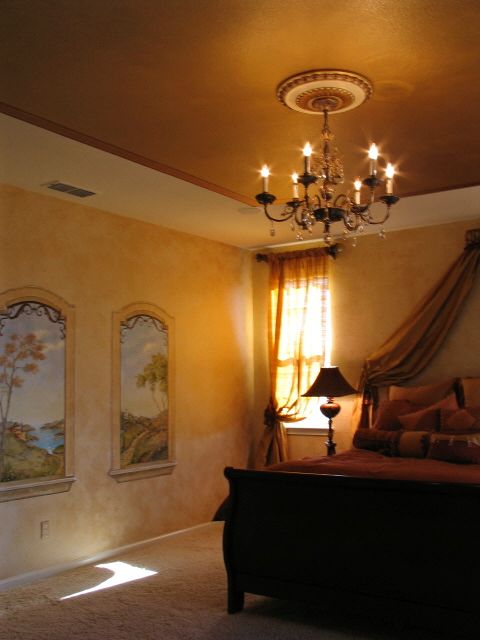 Shafer wide shot left room w murals web