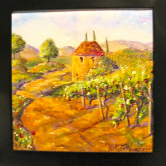 Tuscan painting 2